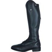 HKM Botas de Equitación Sevilla Teddy Estándar Negro