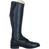 HKM Botas de Equitación Sevilla Teddy Estándar Negro