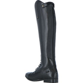 HKM Botas de Equitación Valencia Teddy Estándar Negro