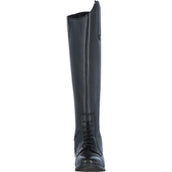 HKM Botas de Equitación Valencia Teddy Estándar Negro