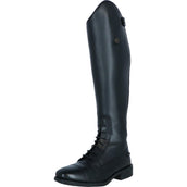 HKM Botas de Equitación Sevilla Estándar Negro