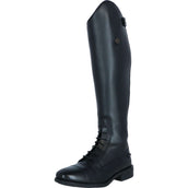 HKM Botas de Equitación Sevilla Estándar Negro