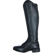 HKM Botas de Equitación Sevilla Estándar Negro