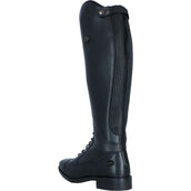 HKM Botas de Equitación Sevilla Estándar Negro