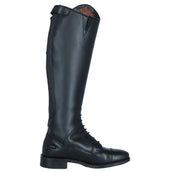 HKM Botas de Equitación Sevilla Estándar Negro