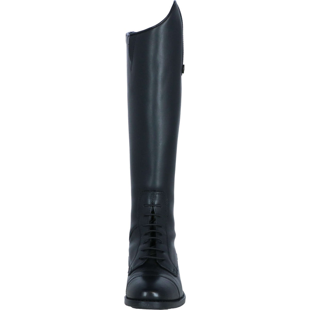 HKM Botas de Equitación Sevilla Estándar Negro