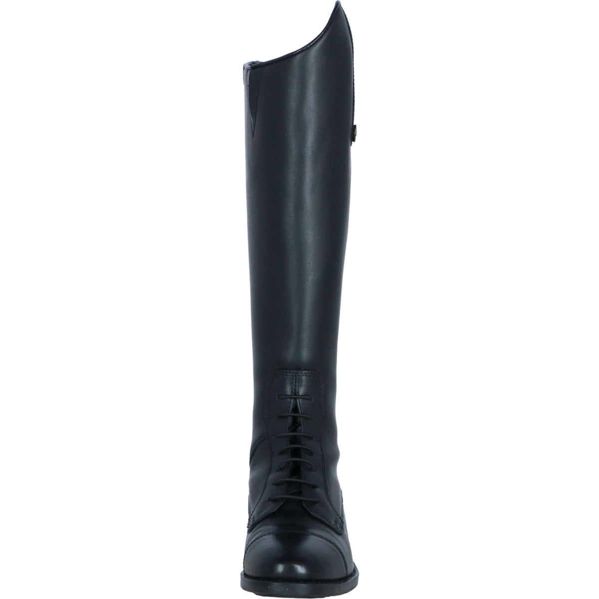 HKM Botas de Equitación Sevilla Estándar Negro