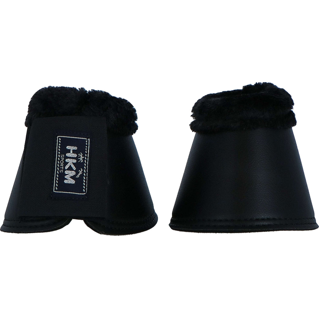 HKM Botas de Campana Isa Negro