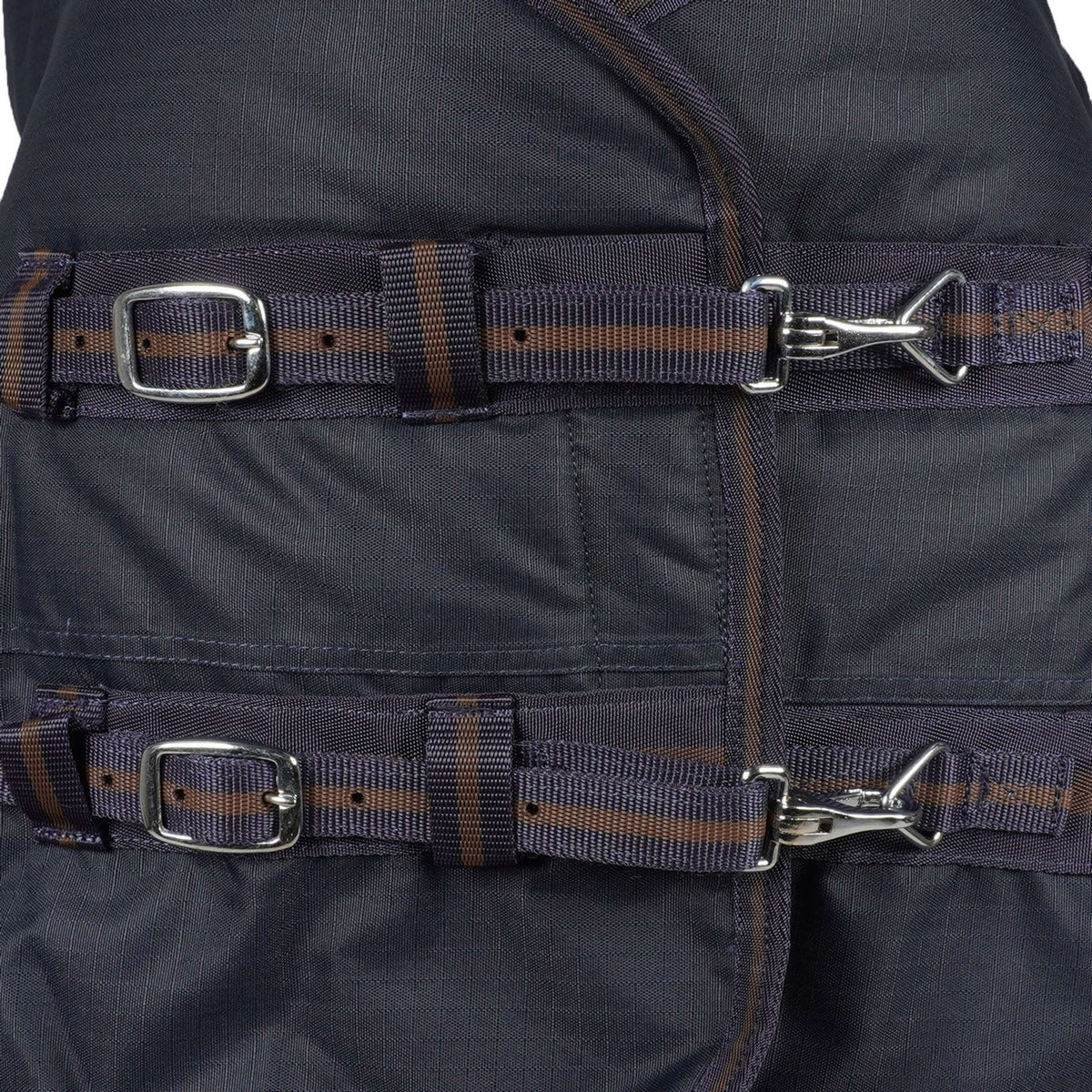 HKM Manta Exterior EcoLight Winter Azul oscuro