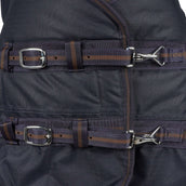 HKM Manta Exterior EcoLight Winter Azul oscuro