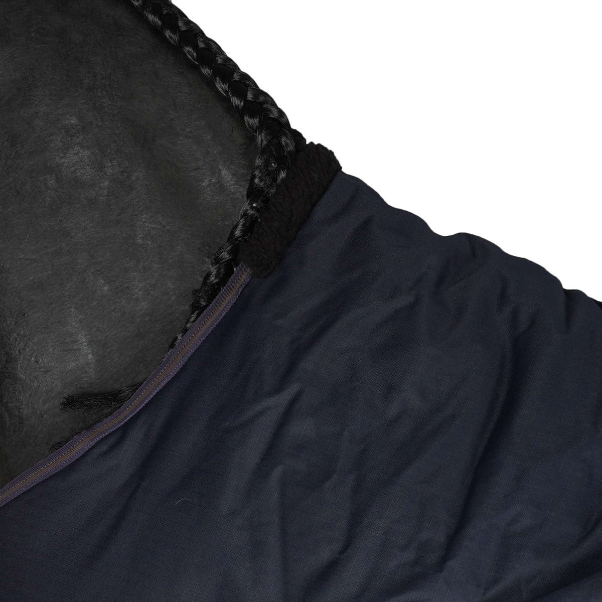 HKM Manta Exterior EcoLight Winter Azul oscuro