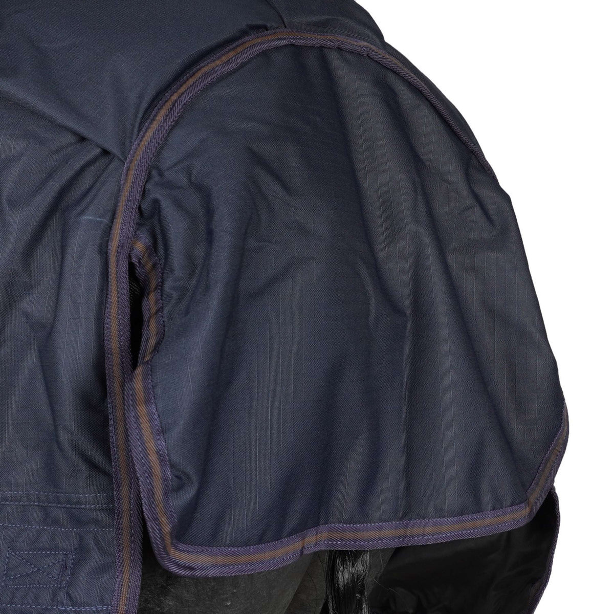 HKM Manta Exterior EcoLight Winter Azul oscuro