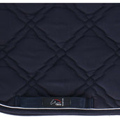 HKM Mantilla Bologna Azul oscuro