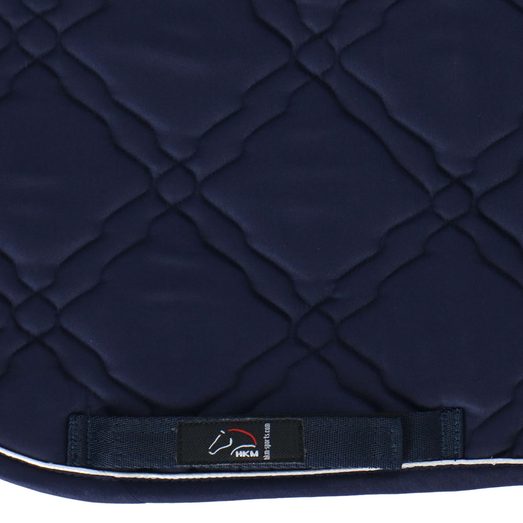 HKM Mantilla Bologna Azul oscuro
