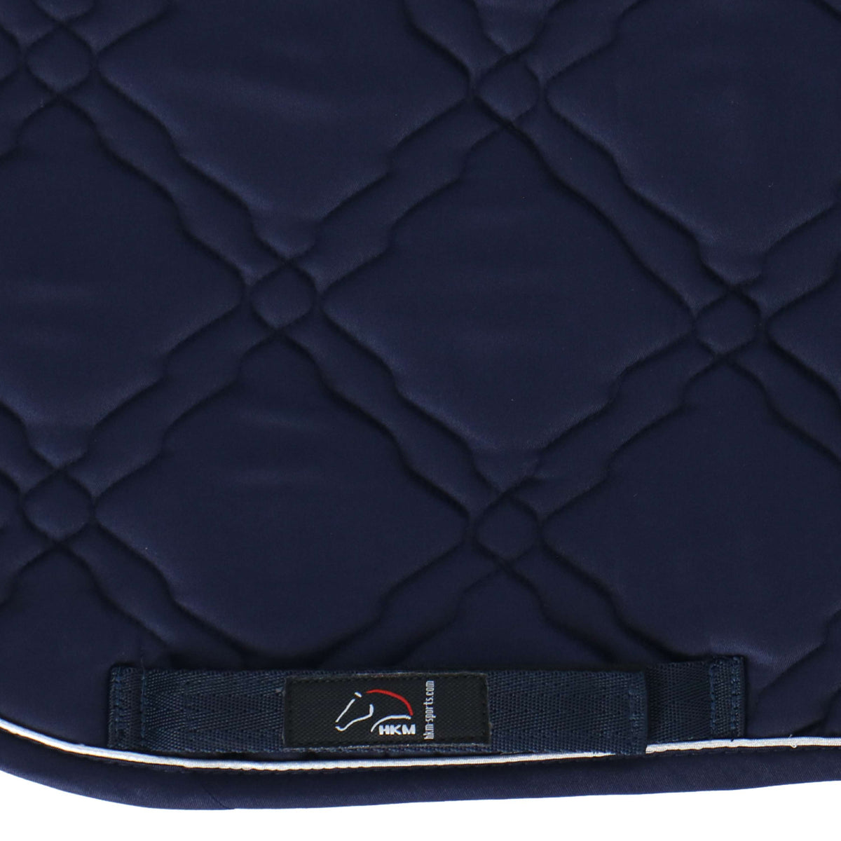 HKM Mantilla Bologna Azul oscuro