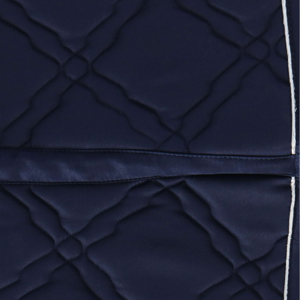 HKM Mantilla Bologna Azul oscuro