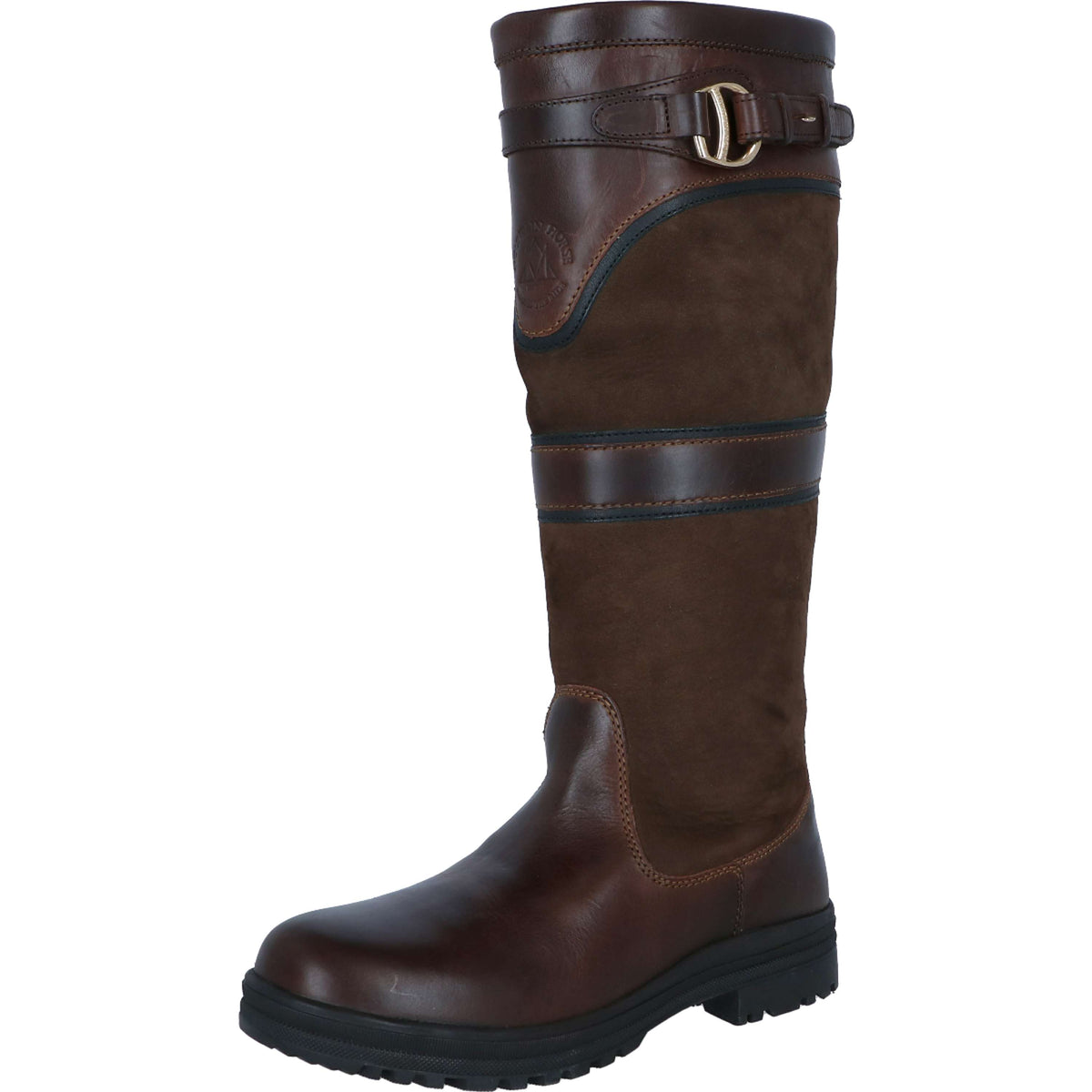 Mountain Horse Botas Devonshire Marron oscuro