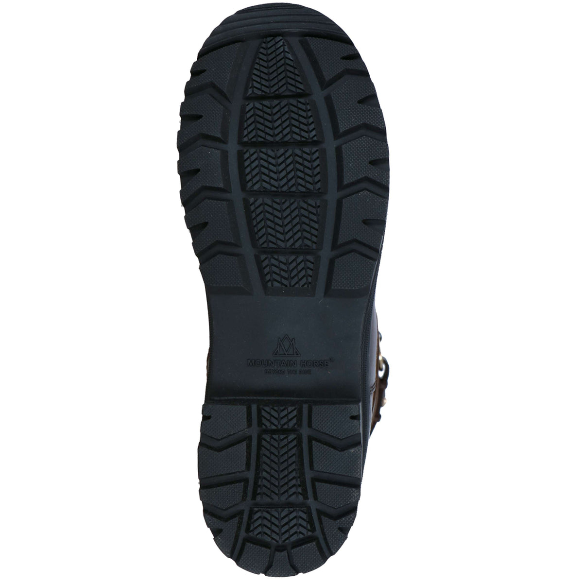 Mountain Horse Botas Devonshire Marron oscuro