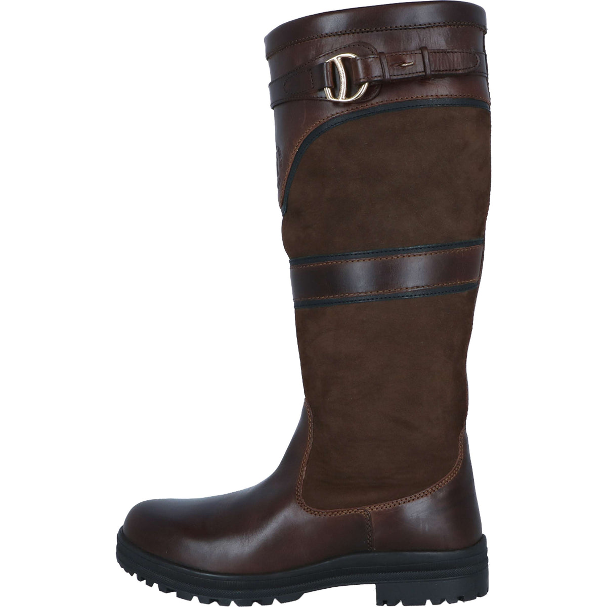 Mountain Horse Botas Devonshire Marron oscuro