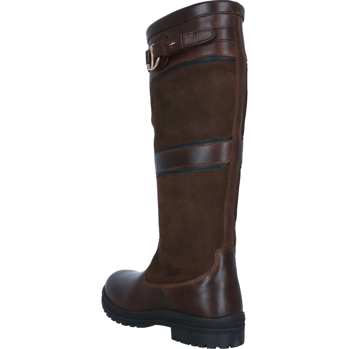 Mountain Horse Botas Devonshire Marron oscuro