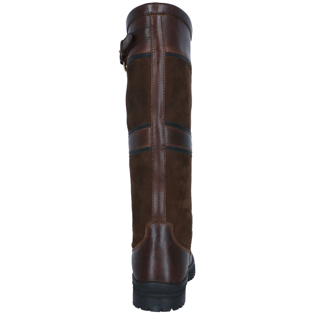 Mountain Horse Botas Devonshire Marron oscuro