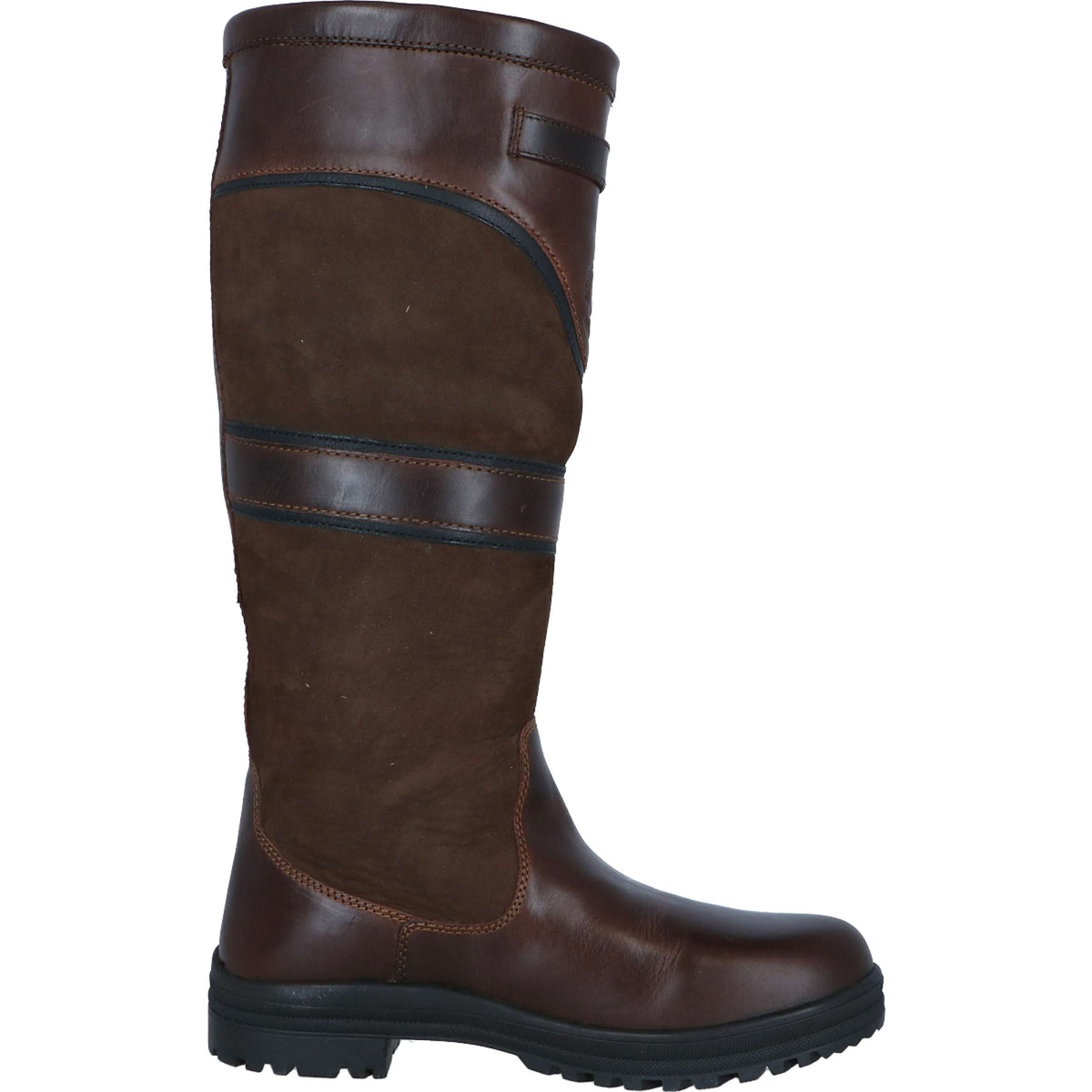 Mountain Horse Botas Devonshire Marron oscuro