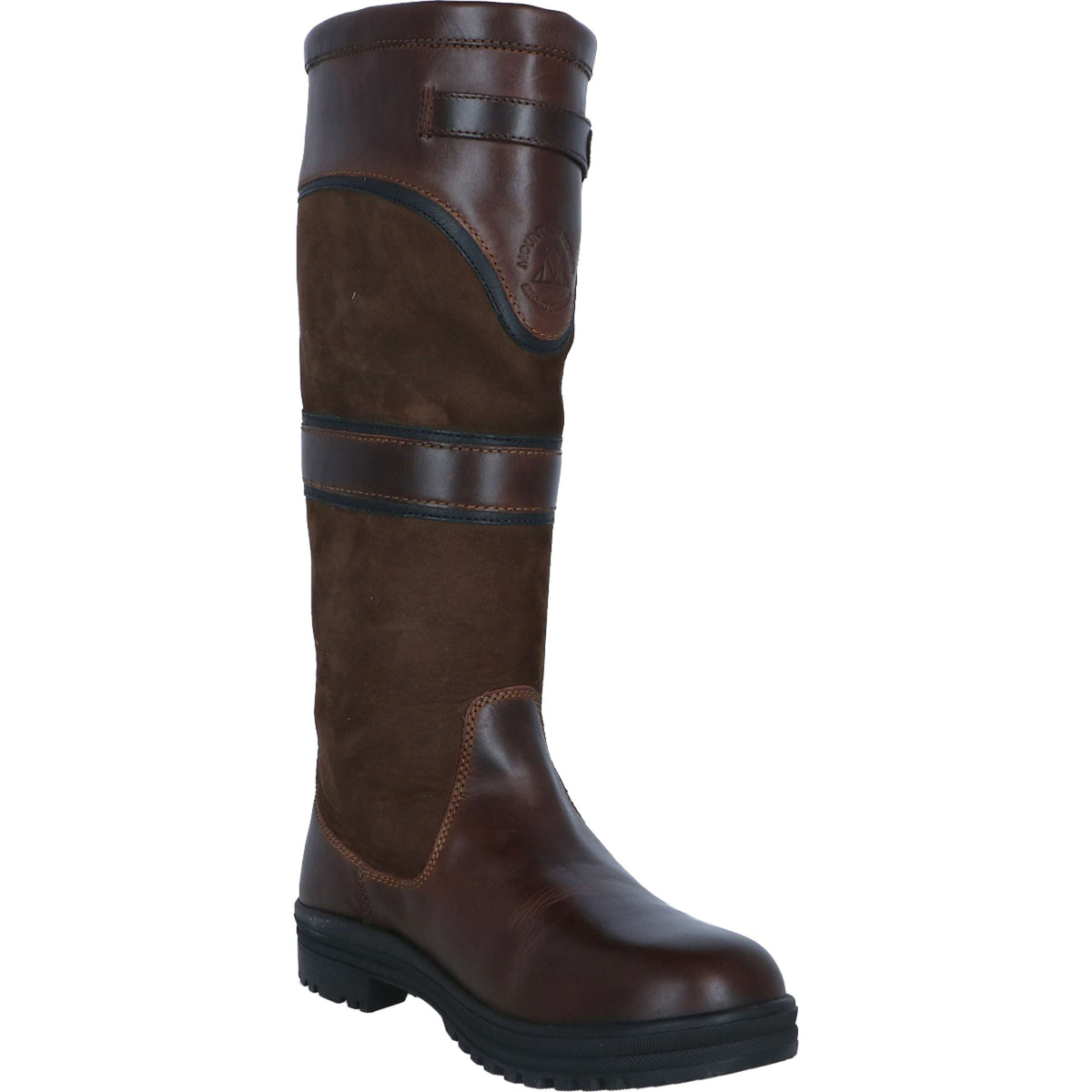 Mountain Horse Botas Devonshire Marron oscuro