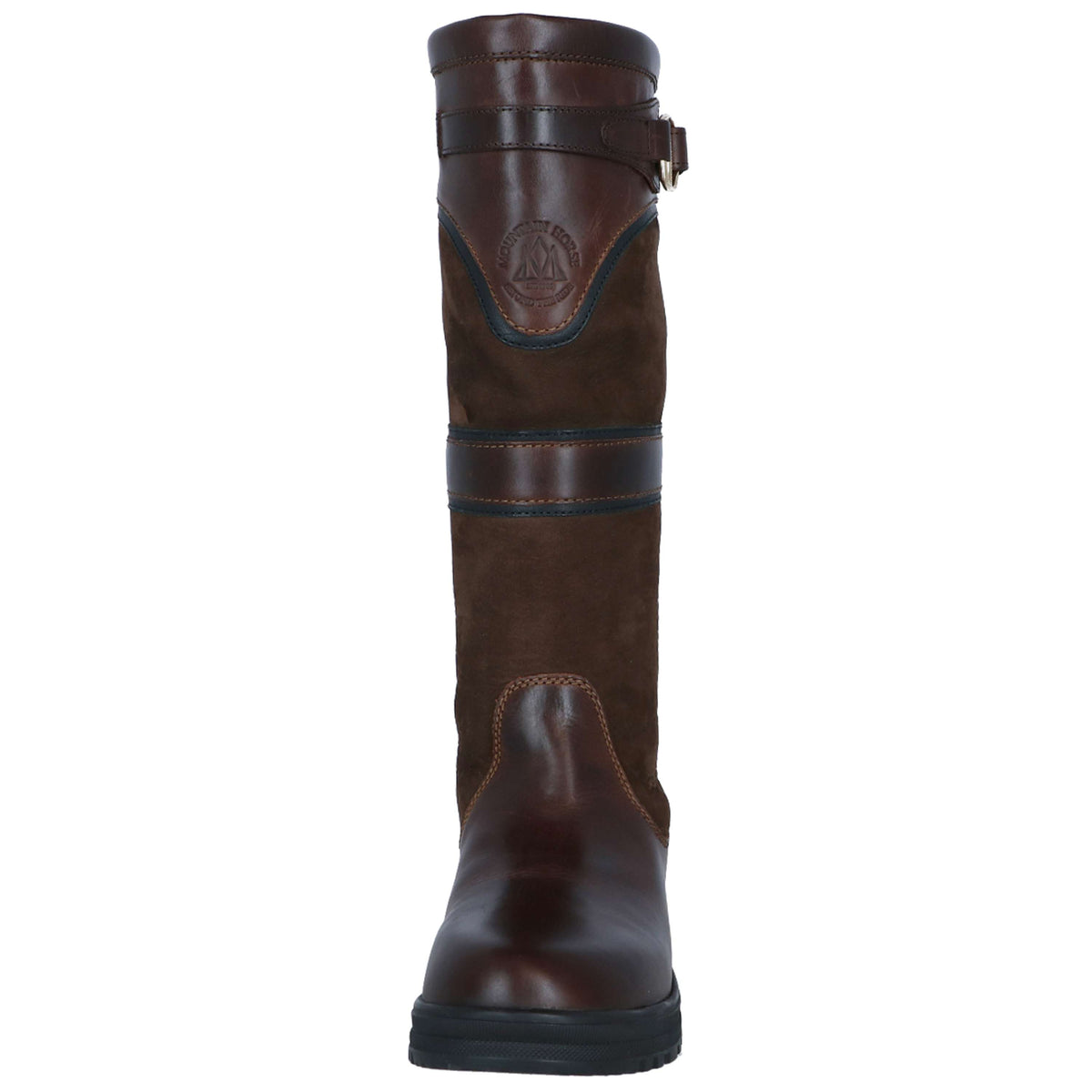 Mountain Horse Botas Devonshire Marron oscuro