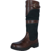 Mountain Horse Botas Devonshire Azul oscuro