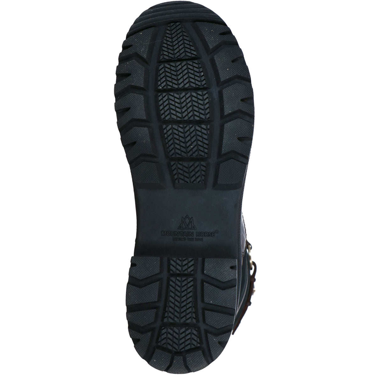 Mountain Horse Botas Devonshire Azul oscuro
