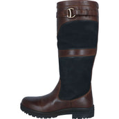 Mountain Horse Botas Devonshire Azul oscuro