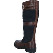 Mountain Horse Botas Devonshire Azul oscuro