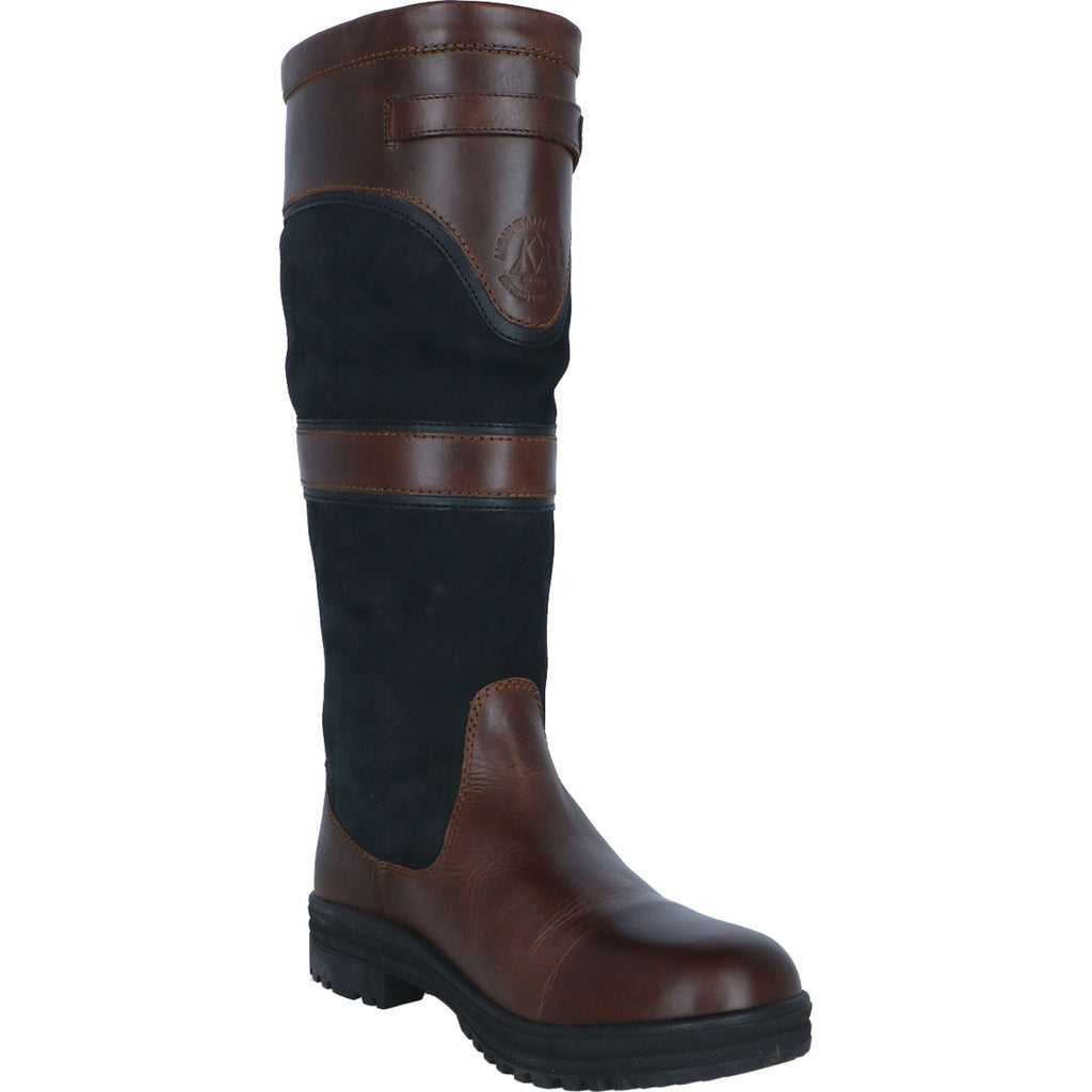 Mountain Horse Botas Devonshire Azul oscuro