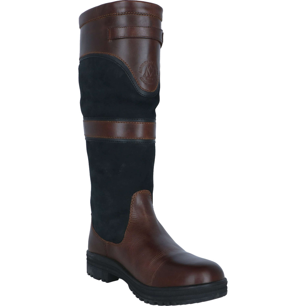 Mountain Horse Botas Devonshire Azul oscuro