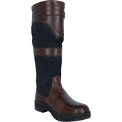 Mountain Horse Botas Devonshire Azul oscuro