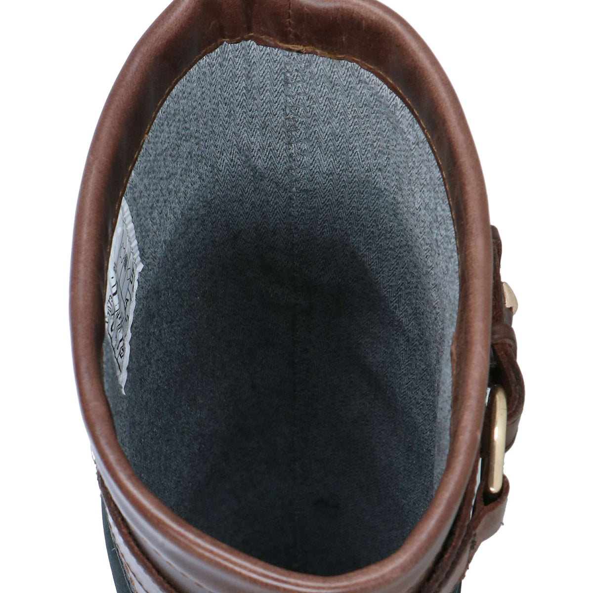 Mountain Horse Botas Devonshire Azul oscuro