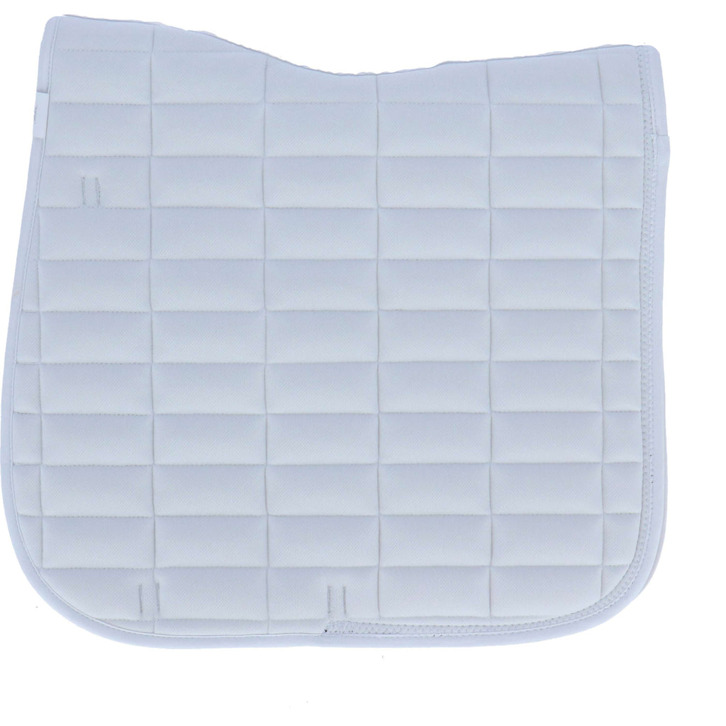 BR Mantilla de Doma Glamour Chic Blanco