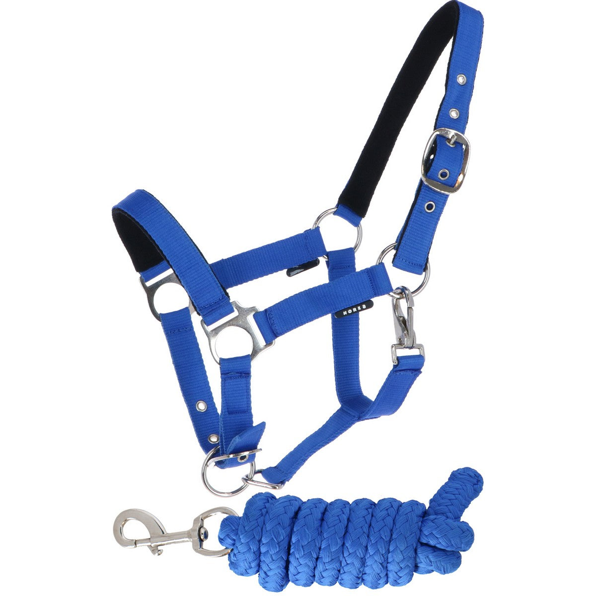 HORKA Juego de Cabestro Dime Summer Blue