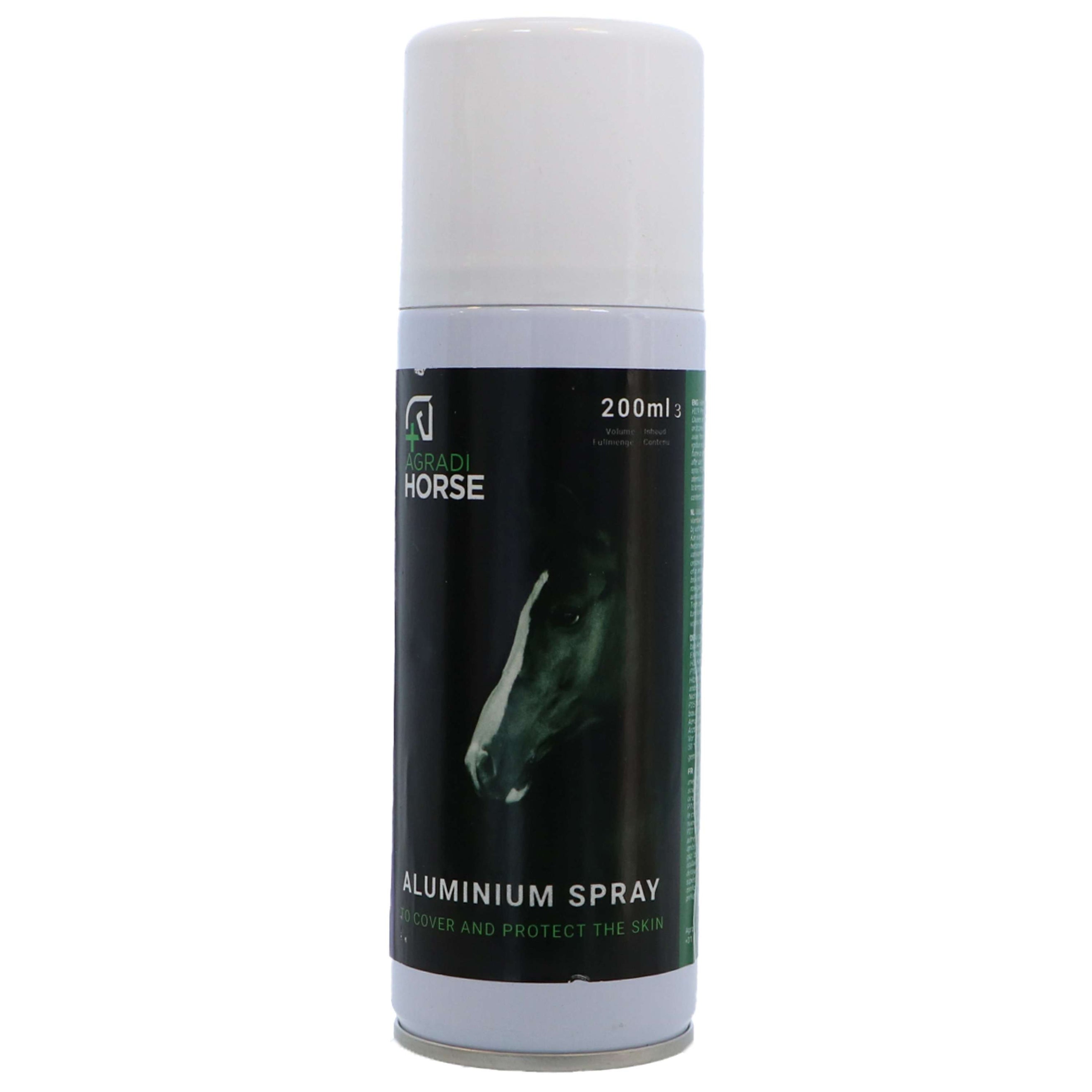 Agradi Horse Aluminiumspray Para Todos los Animales