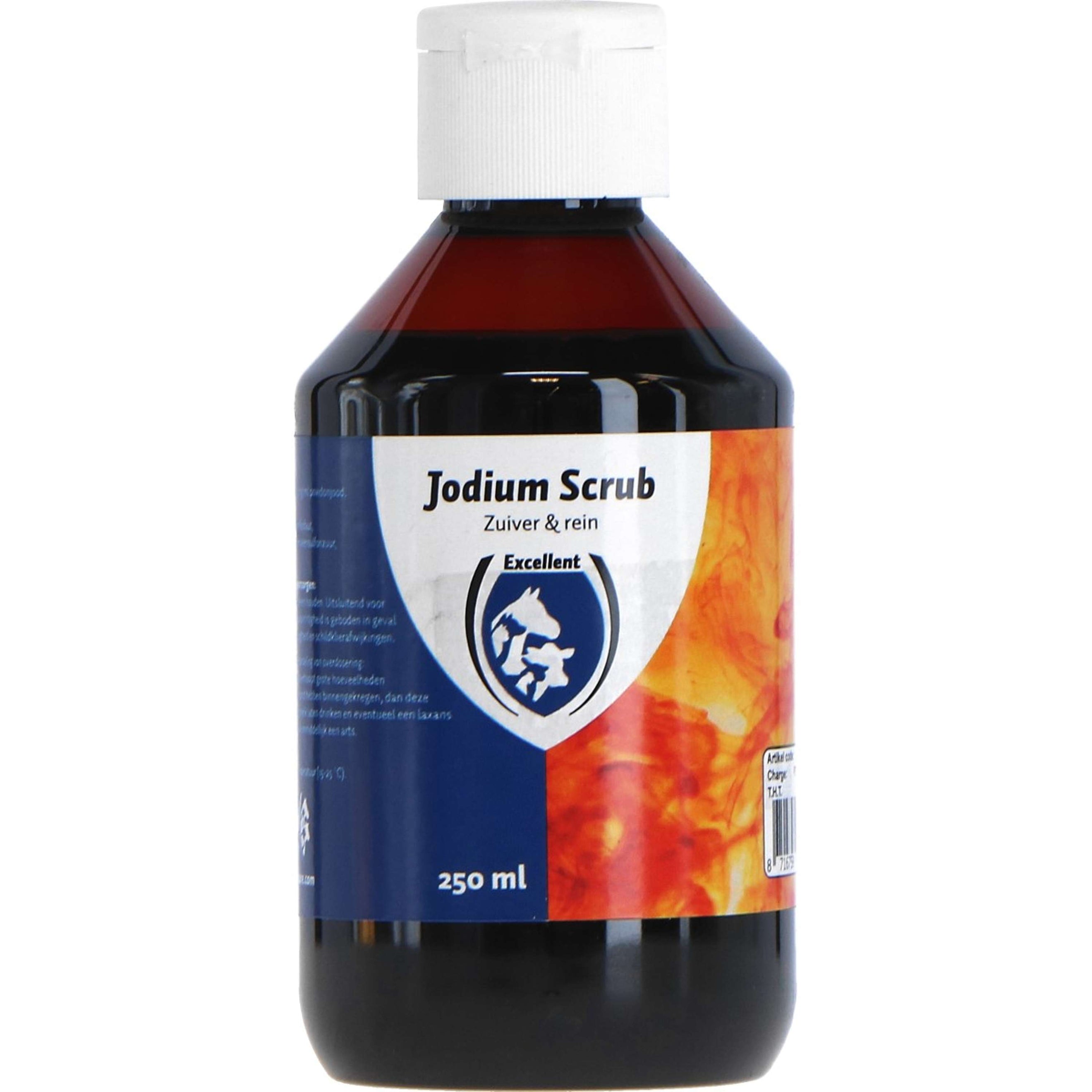Excellent Jodium Scrub Excellent Jodium Scrub