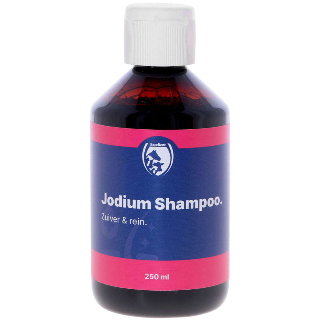Excellent Jodium Shampoo Come y Mascarilla los Olores