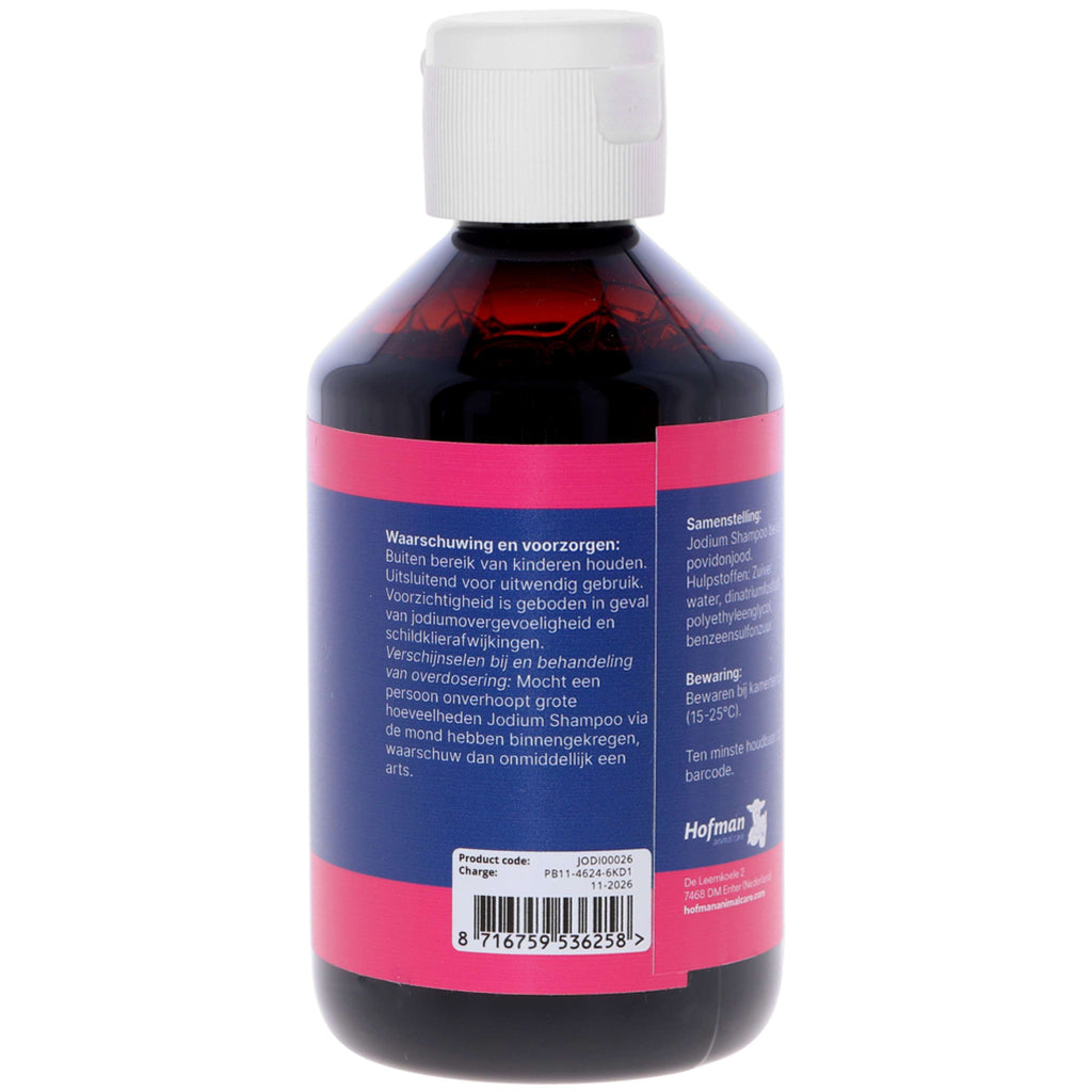Excellent Jodium Shampoo Come y Mascarilla los Olores