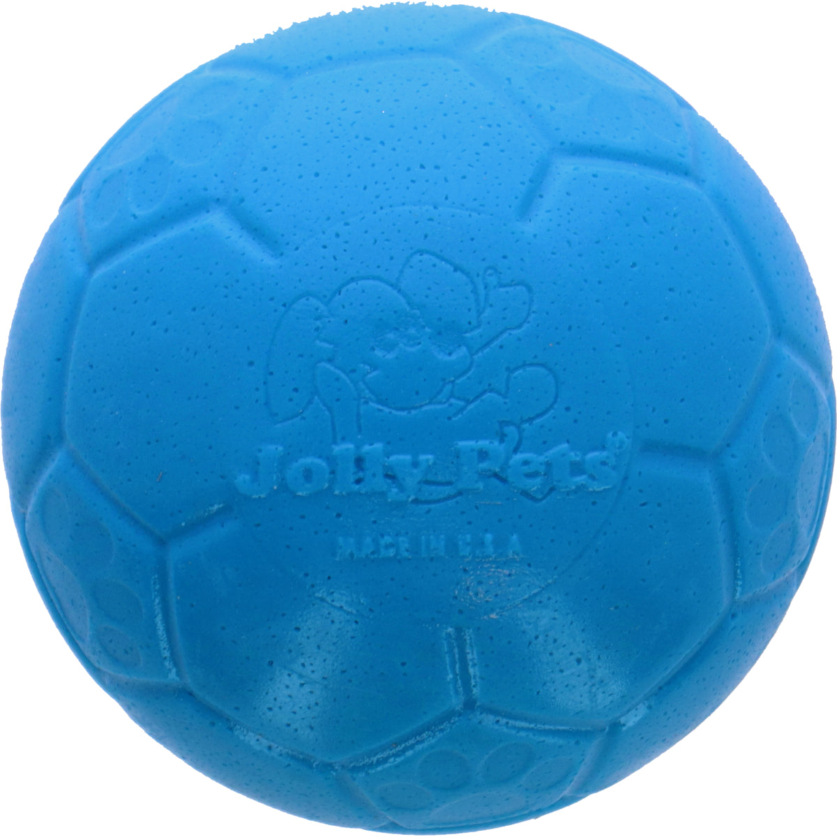 Jolly Ball Pelota de Juego Soccer Ball Azul oceano