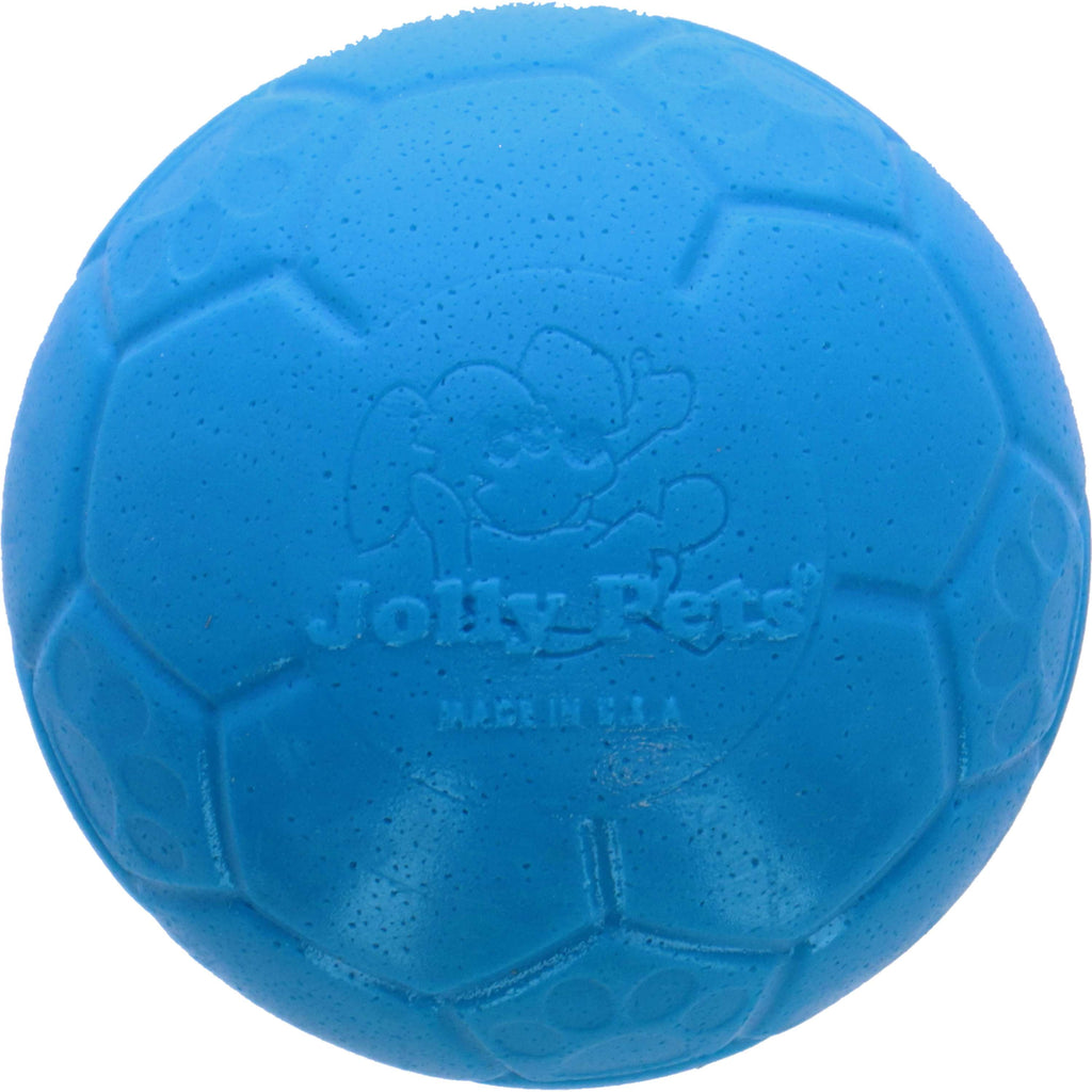Jolly Ball Pelota de Juego Soccer Ball Azul oceano