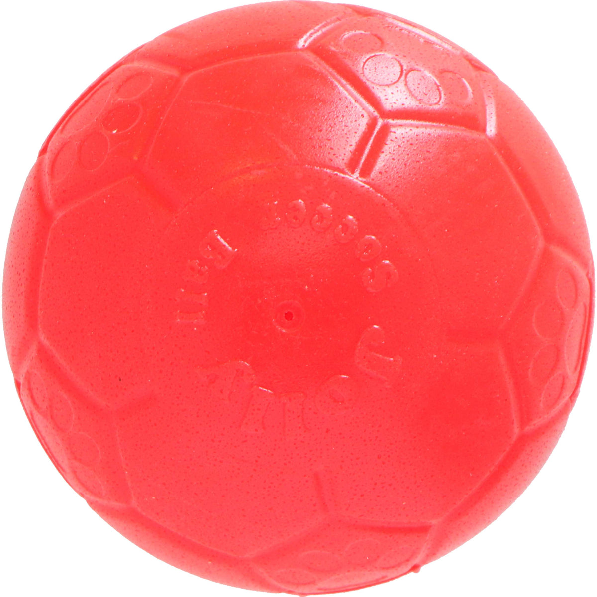 Jolly Ball Pelota de Juego Soccer Ball Perro Naranja