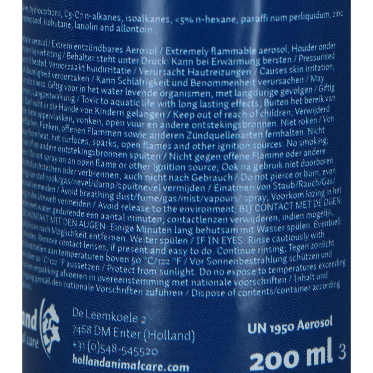 Excellent Spray de Zinc