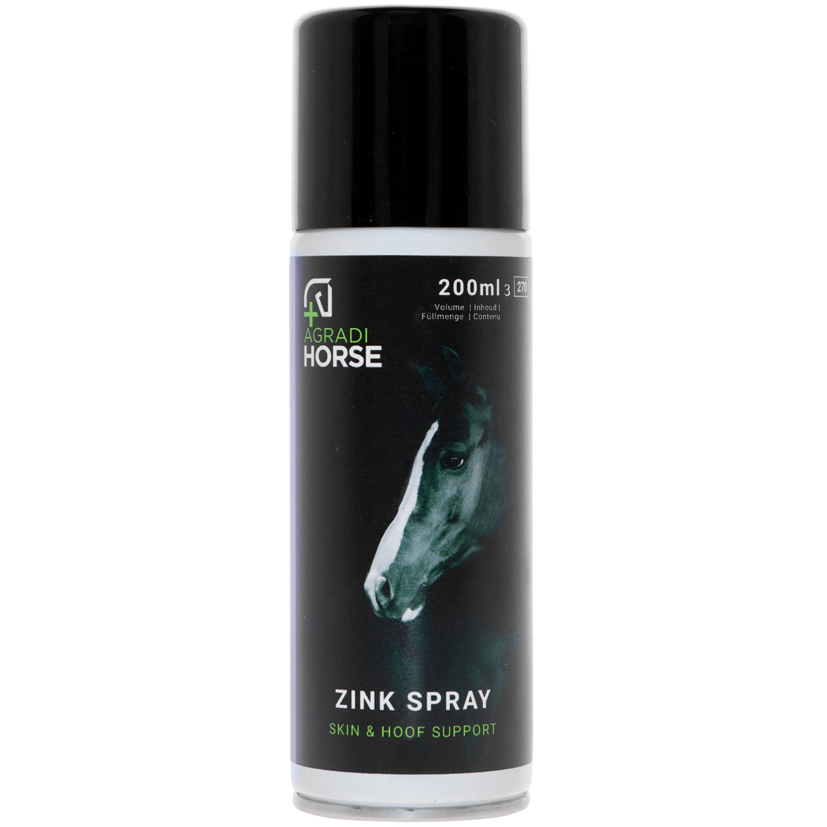 Agradi Horse Spray de Zinc