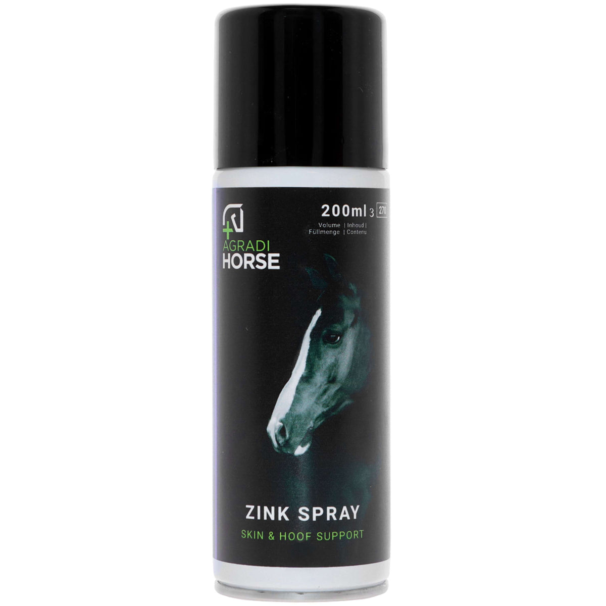 Agradi Horse Spray de Zinc
