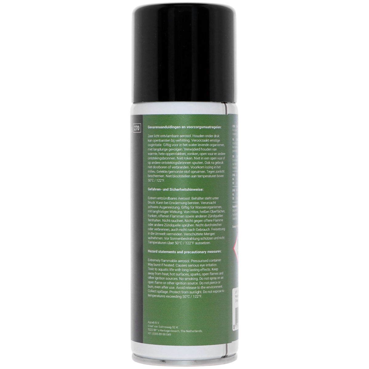 Agradi Horse Spray de Zinc