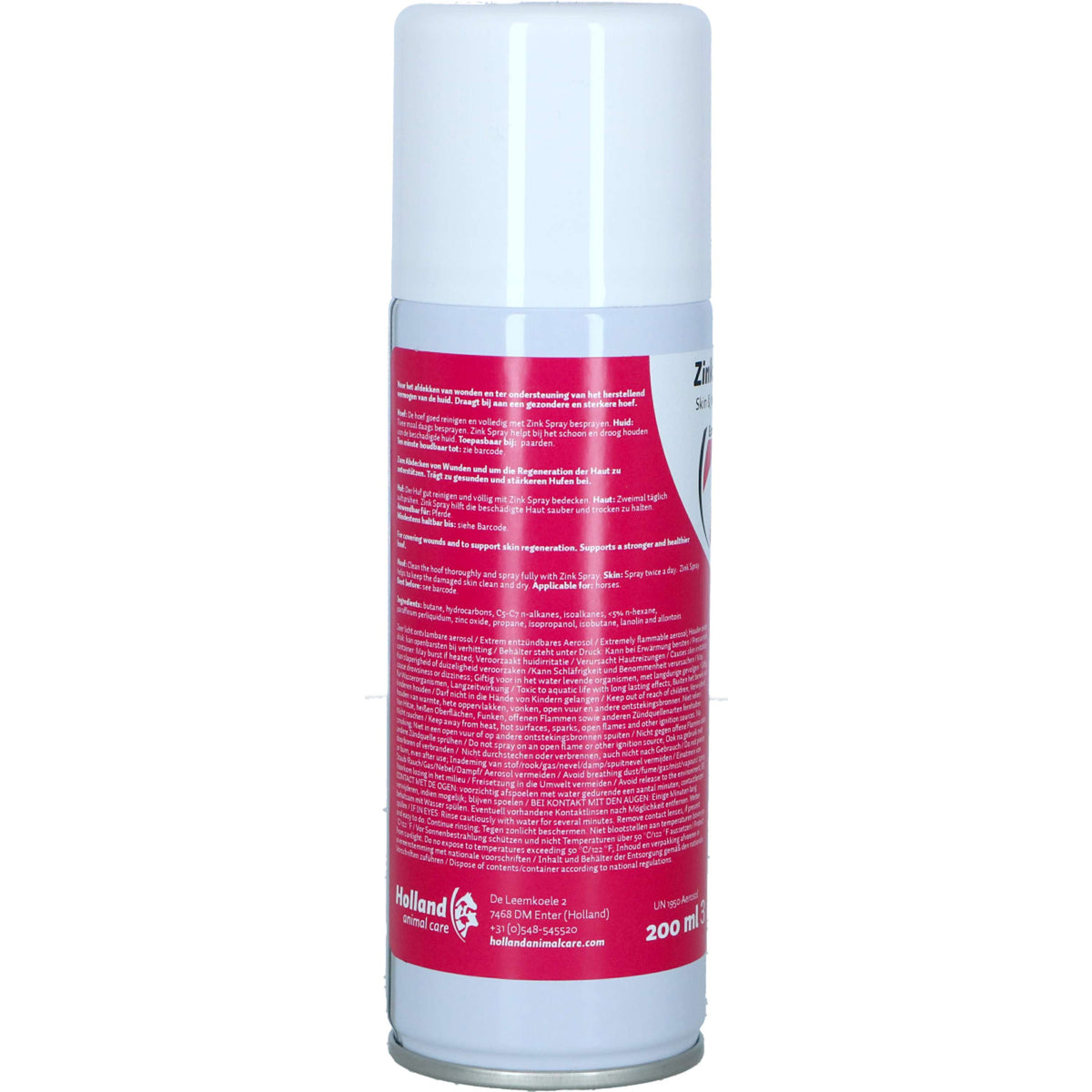 Excellent Spray de Zinc